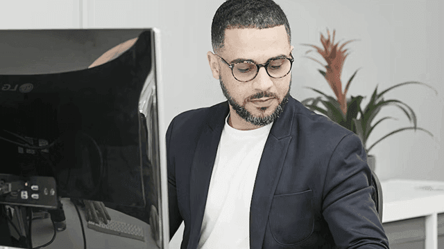 Chief of Staff / Exec Assistant illustration