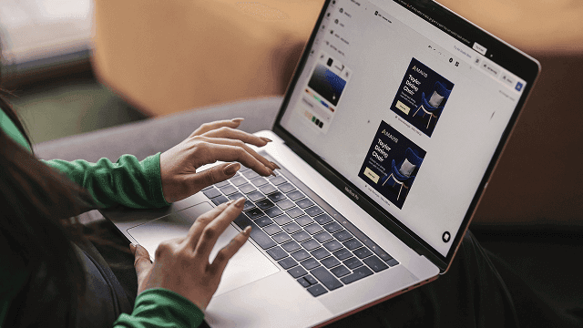 Marketing illustration